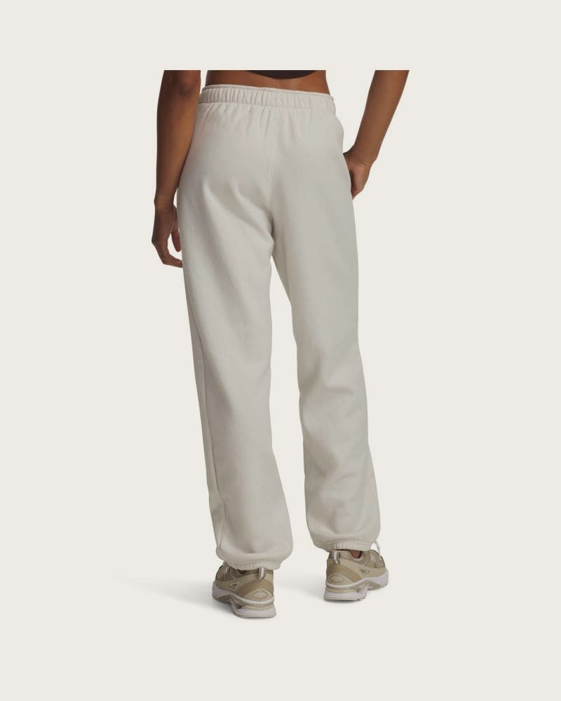 Dámske zateplené tepláky UNDER ARMOUR UA Icon Vida Flc Jogger – fotka 3
