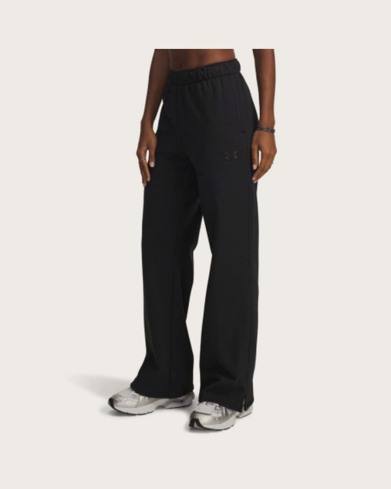 Dámske zateplené tepláky UNDER ARMOUR UA Icon Vida Flc Pant