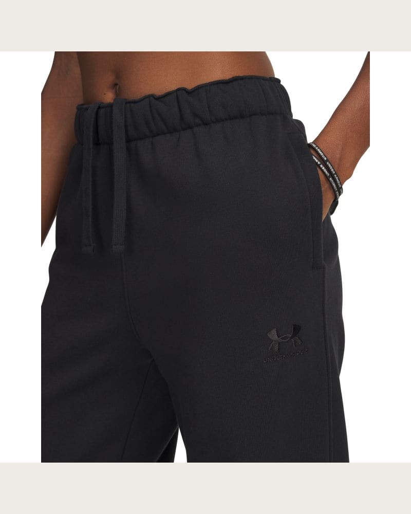Dámske zateplené tepláky UNDER ARMOUR UA Icon Vida Flc Pant – fotka 2