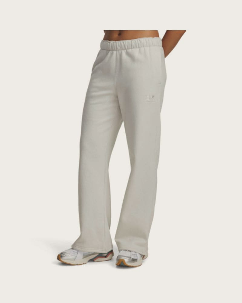 Dámske zateplené tepláky UNDER ARMOUR UA Icon Vida Flc Pant