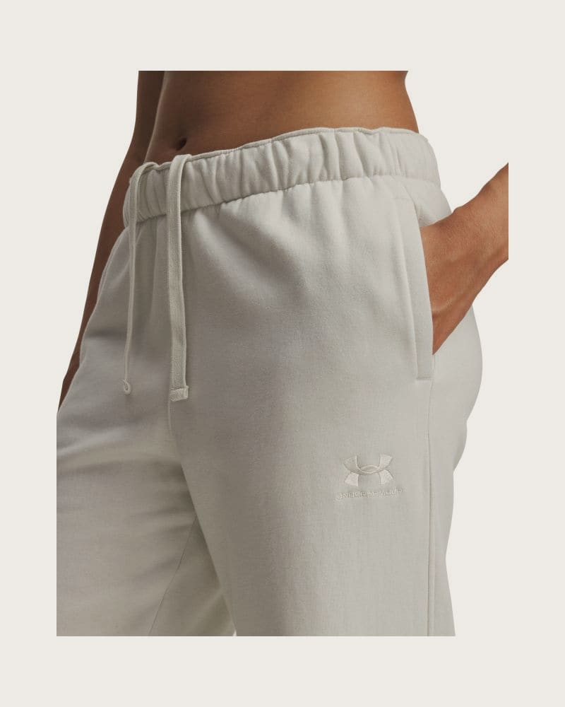 Dámske zateplené tepláky UNDER ARMOUR UA Icon Vida Flc Pant – fotka 2