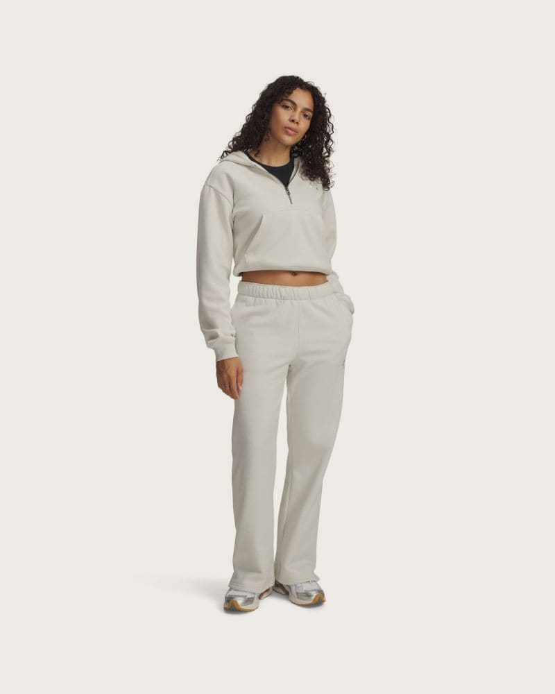 Dámske zateplené tepláky UNDER ARMOUR UA Icon Vida Flc Pant – fotka 4