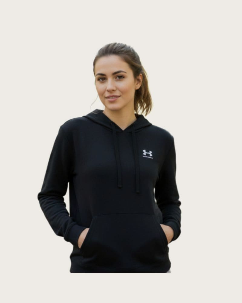 Dámska mikina s kapucňou UNDER ARMOUR UA Rival Terry Hoodie