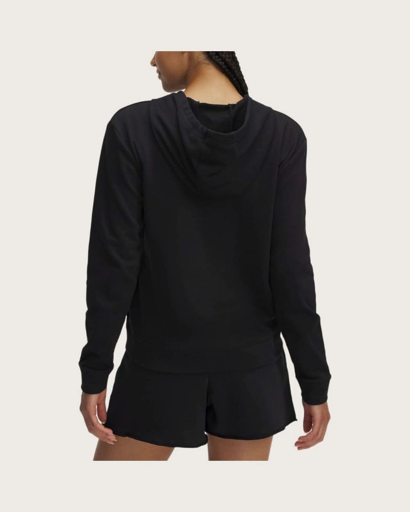 Dámska mikina s kapucňou UNDER ARMOUR UA Rival Terry Hoodie – fotka 3