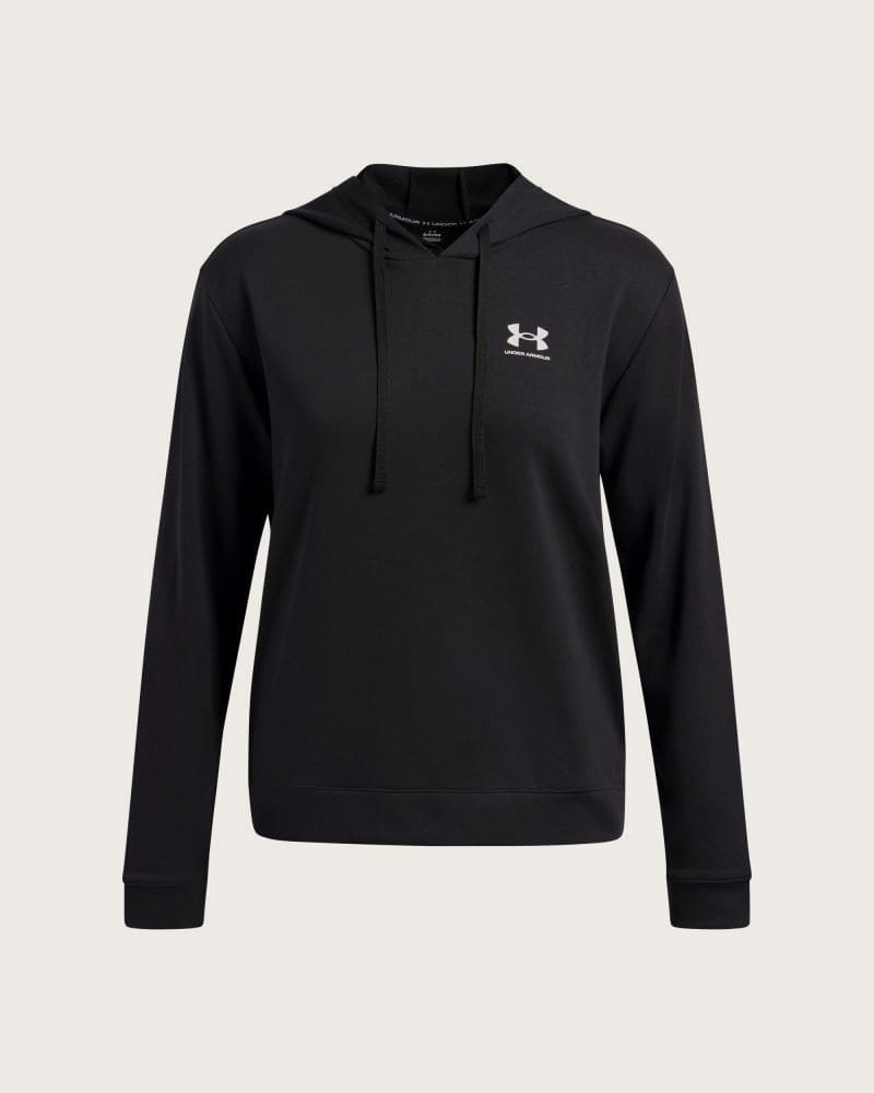 Dámska mikina s kapucňou UNDER ARMOUR UA Rival Terry Hoodie – fotka 4