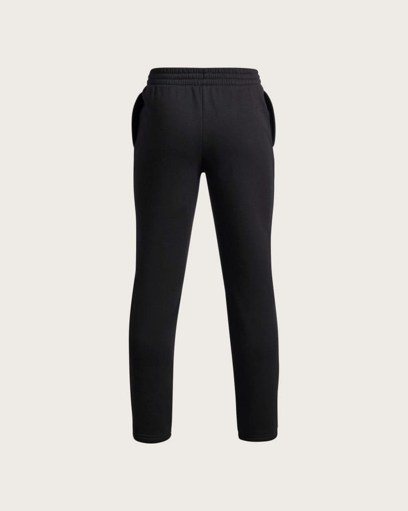 Chlapčenské zateplené tepláky UNDER ARMOUR UA Rival Flc Cblck Grphc Jgr – fotka 4