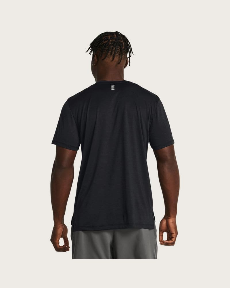 Pánske bežecké tričko s krátkym rukávom UNDER ARMOUR UA LAUNCH SHORTSLEEVE – fotka 2