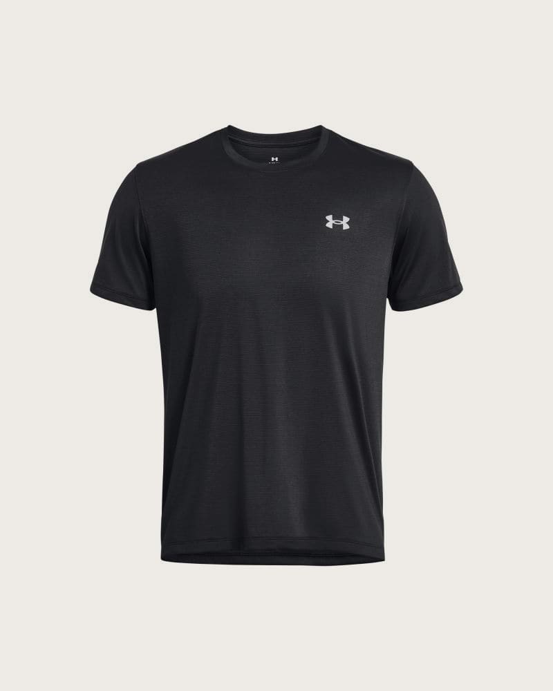 Pánske bežecké tričko s krátkym rukávom UNDER ARMOUR UA LAUNCH SHORTSLEEVE – fotka 3