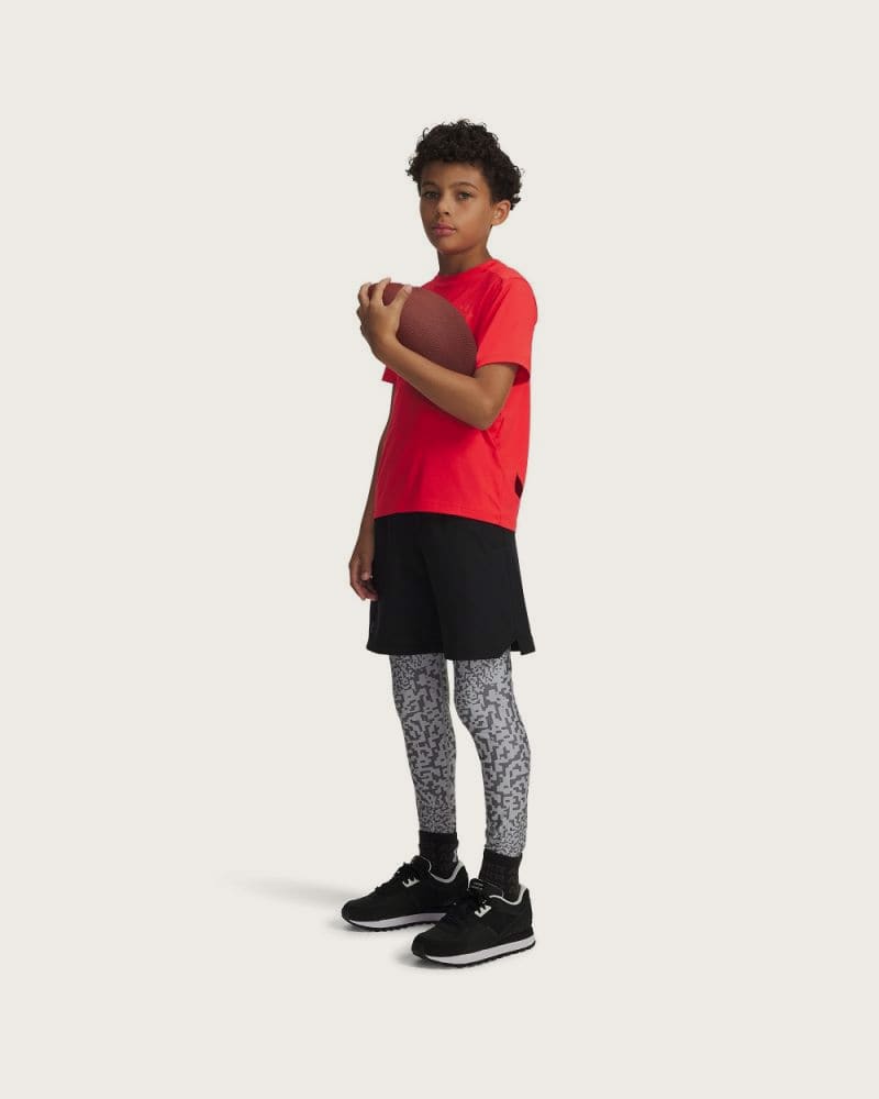 Chlapčenské tréningové kraťasy UNDER ARMOUR UA Vanish Shorts – fotka 4