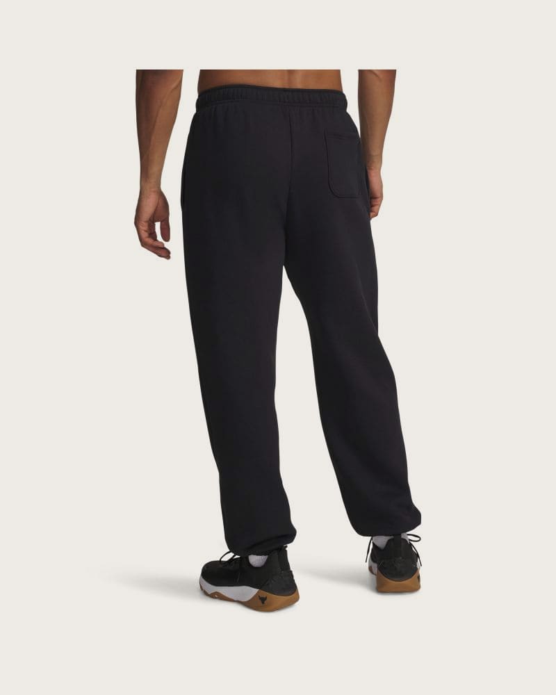 Pánske zateplené tepláky UNDER ARMOUR Icon Jgr – fotka 3