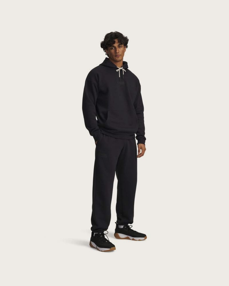 Pánske zateplené tepláky UNDER ARMOUR Icon Jgr – fotka 4