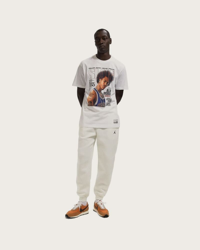 Pánske tepláky NIKE JORDAN M J BRK FLC PANT – fotka 4