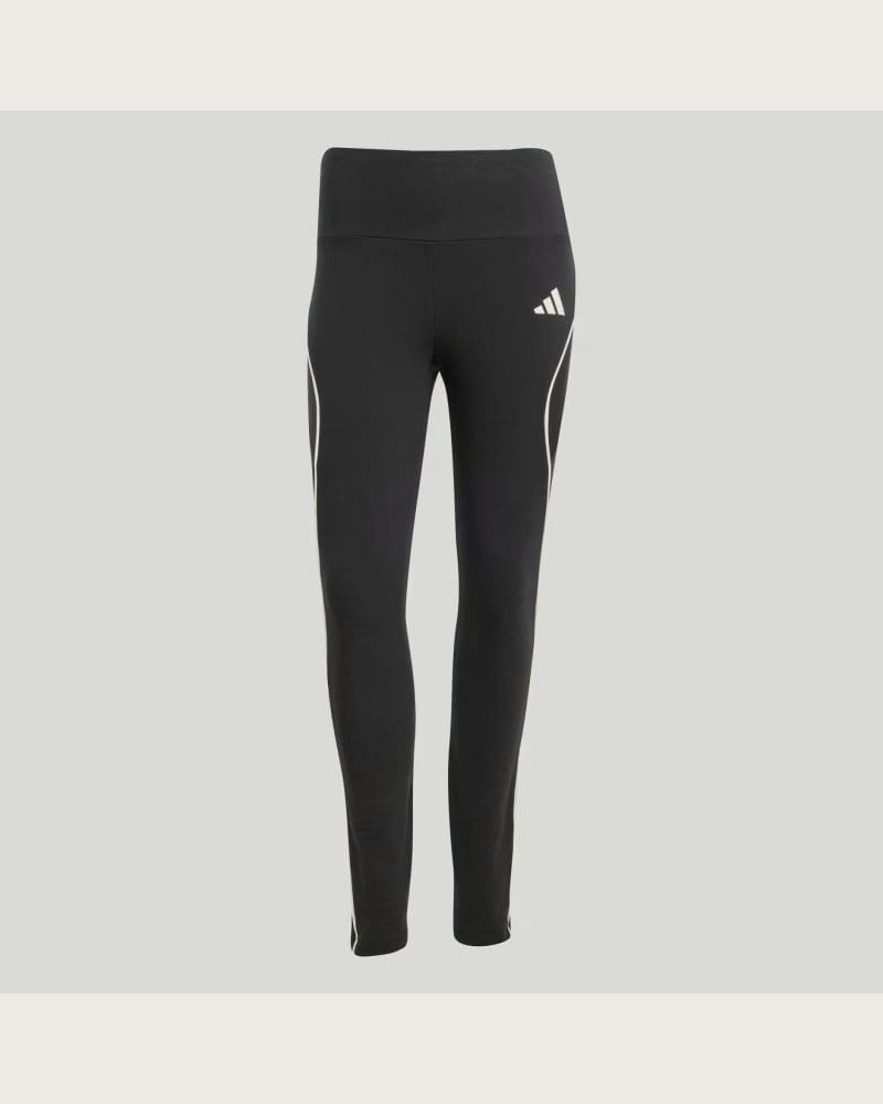 Dámske legíny ADIDAS W STADIUM TIGHT BLACK OWHITE – fotka 7