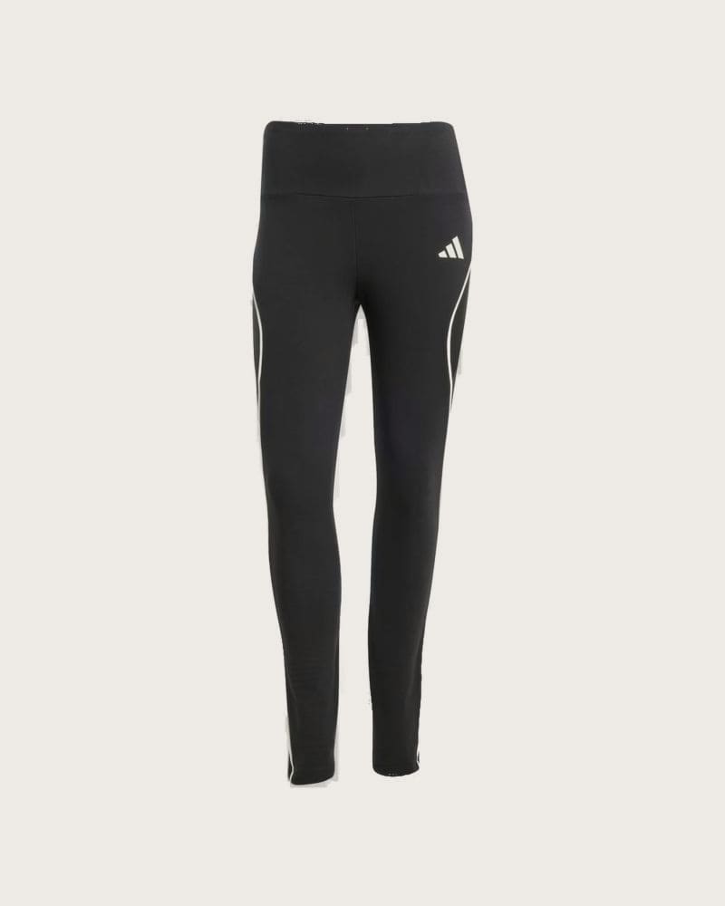 Dámske legíny ADIDAS W STADIUM TIGHT BLACK OWHITE – fotka 8