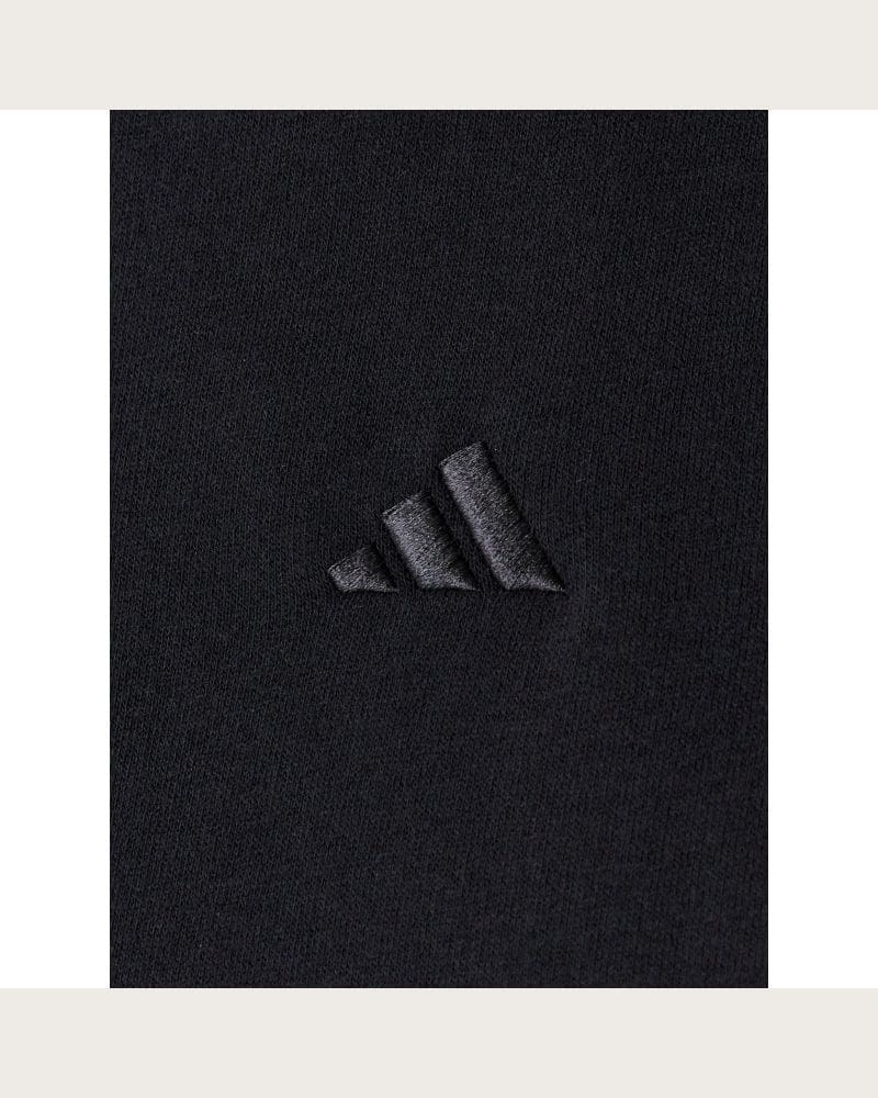 Dámska mikina ADIDAS W CO FT SWT BLACK BLACK – fotka 5