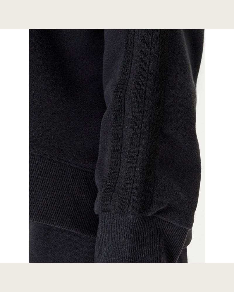 Dámska mikina ADIDAS W CO FT SWT BLACK BLACK – fotka 6