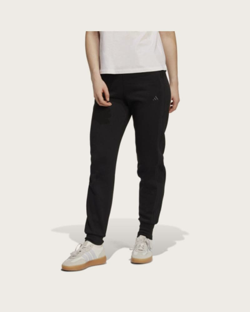 Dámske tepláky ADIDAS W CO FT PT BLACK BLACK