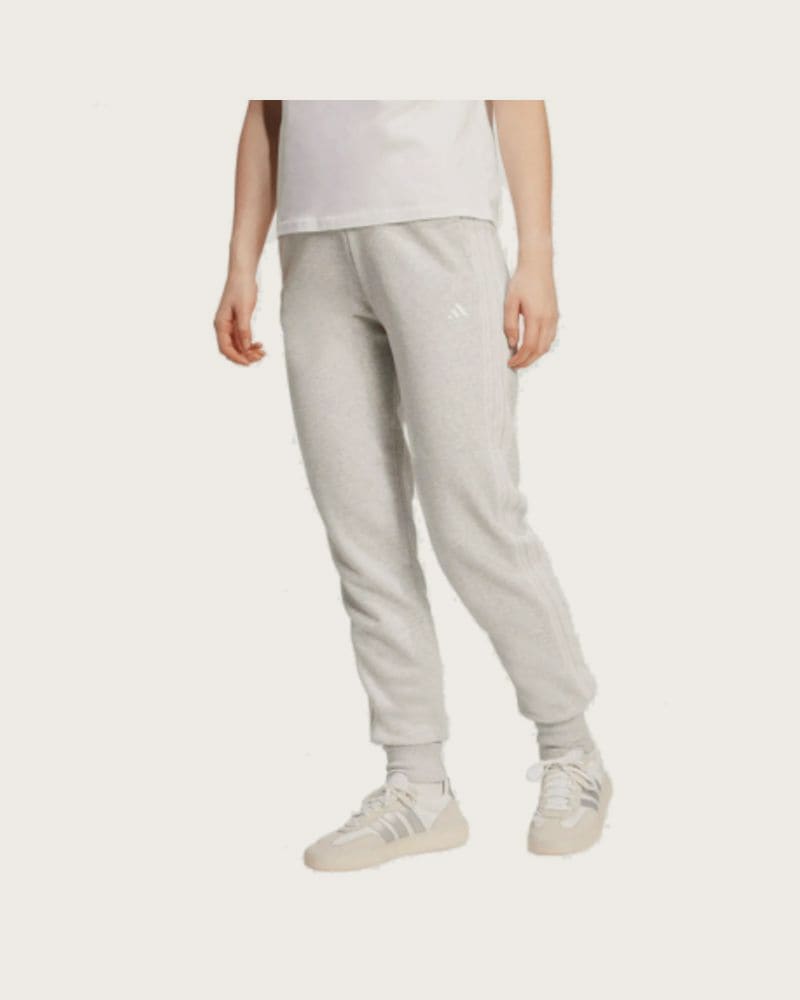 Dámske tepláky ADIDAS W CO FT PT LGREYH WHITE