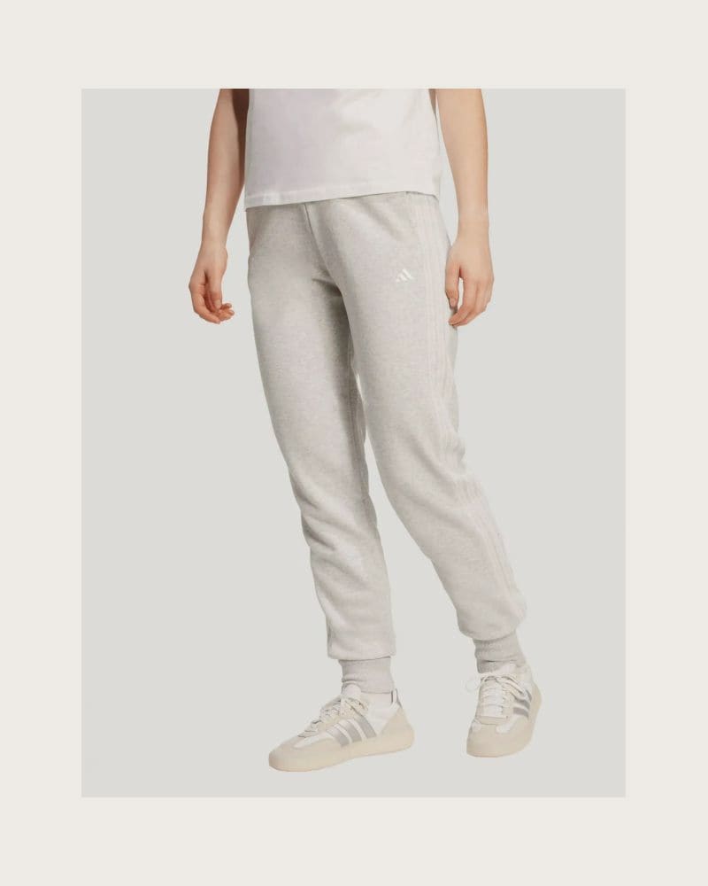 Dámske tepláky ADIDAS W CO FT PT LGREYH WHITE – fotka 2