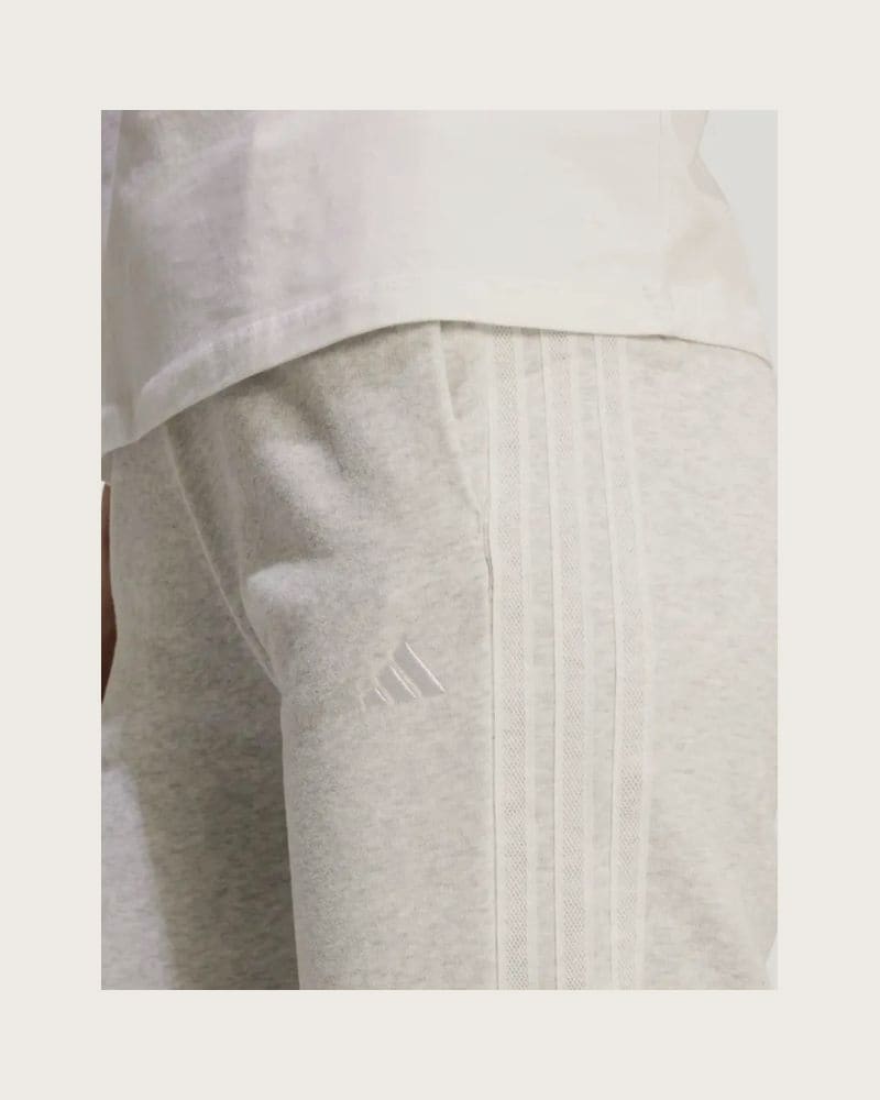 Dámske tepláky ADIDAS W CO FT PT LGREYH WHITE – fotka 4