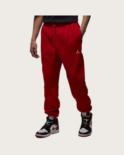 Pánske tepláky NIKE JORDAN M J BRK FLC PANT