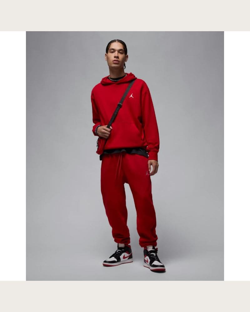 Pánske tepláky NIKE JORDAN M J BRK FLC PANT – fotka 3