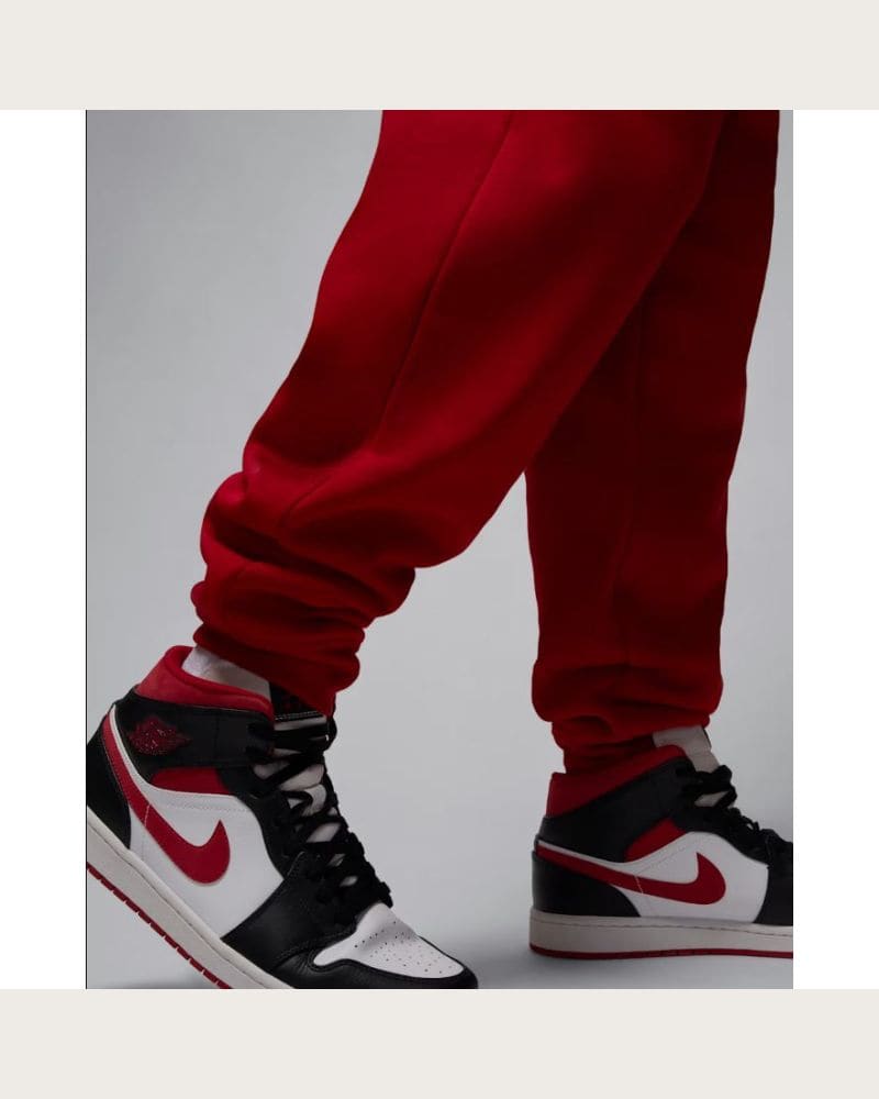 Pánske tepláky NIKE JORDAN M J BRK FLC PANT – fotka 5