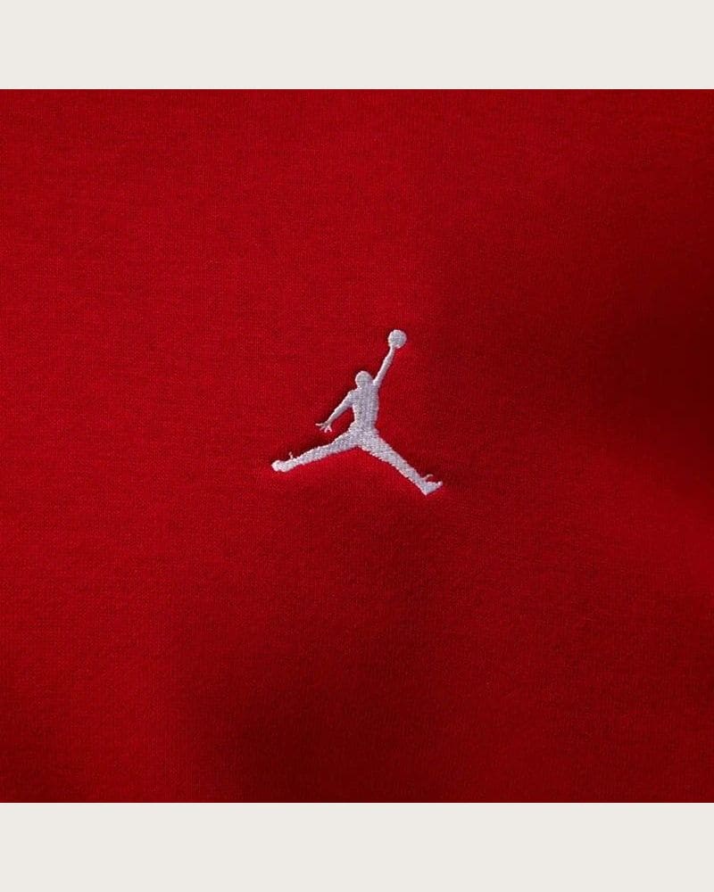 Pánska zateplená mikina so zipsom NIKE JORDAN M J BRK FLC FZ – fotka 6