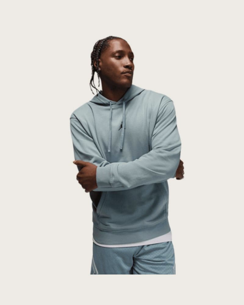 Pánska mikina s kapucňou NIKE JORDAN M J DF SPRT CSVR FLC PO