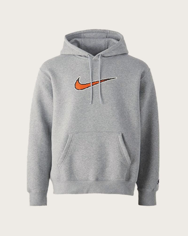 Pánska mikina s kapucňou NIKE Sportswear Club Men Fleece Hoodie – fotka 7