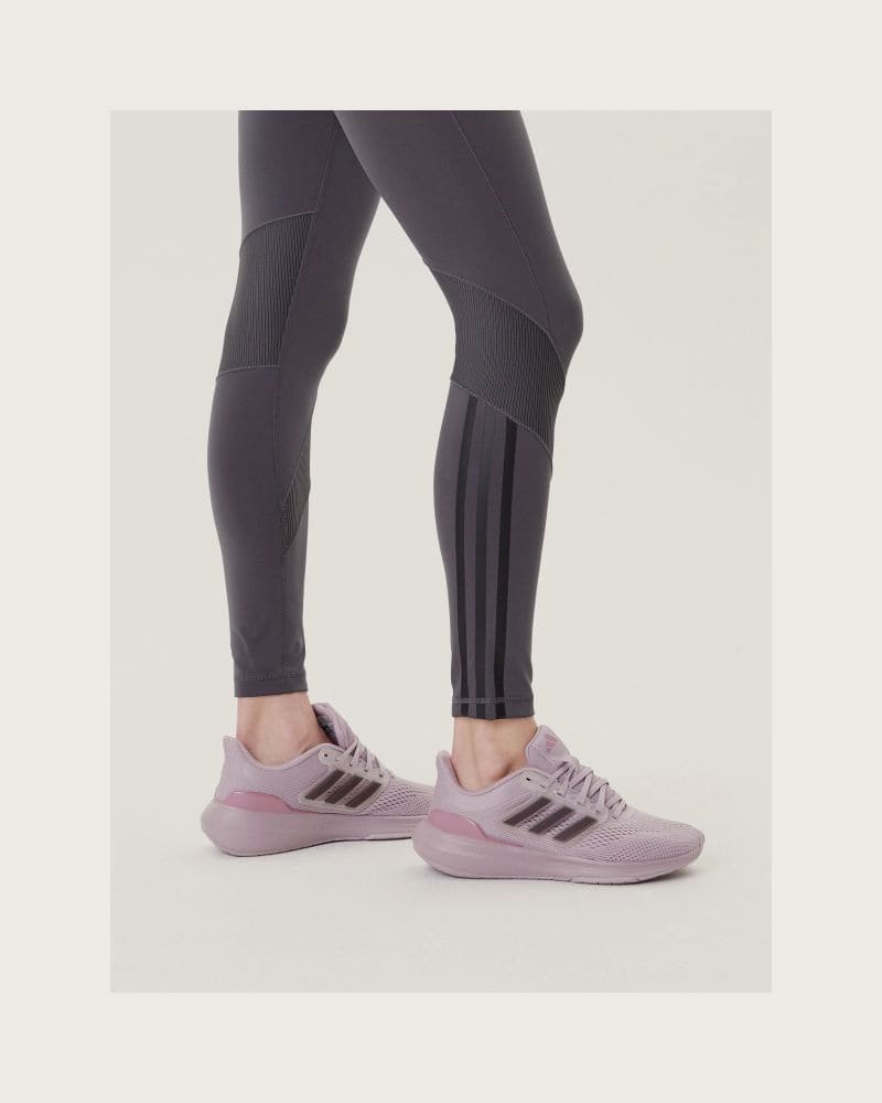 Dámske legíny ADIDAS HYG RIB 1 1 L GRESIX BLACK – fotka 6