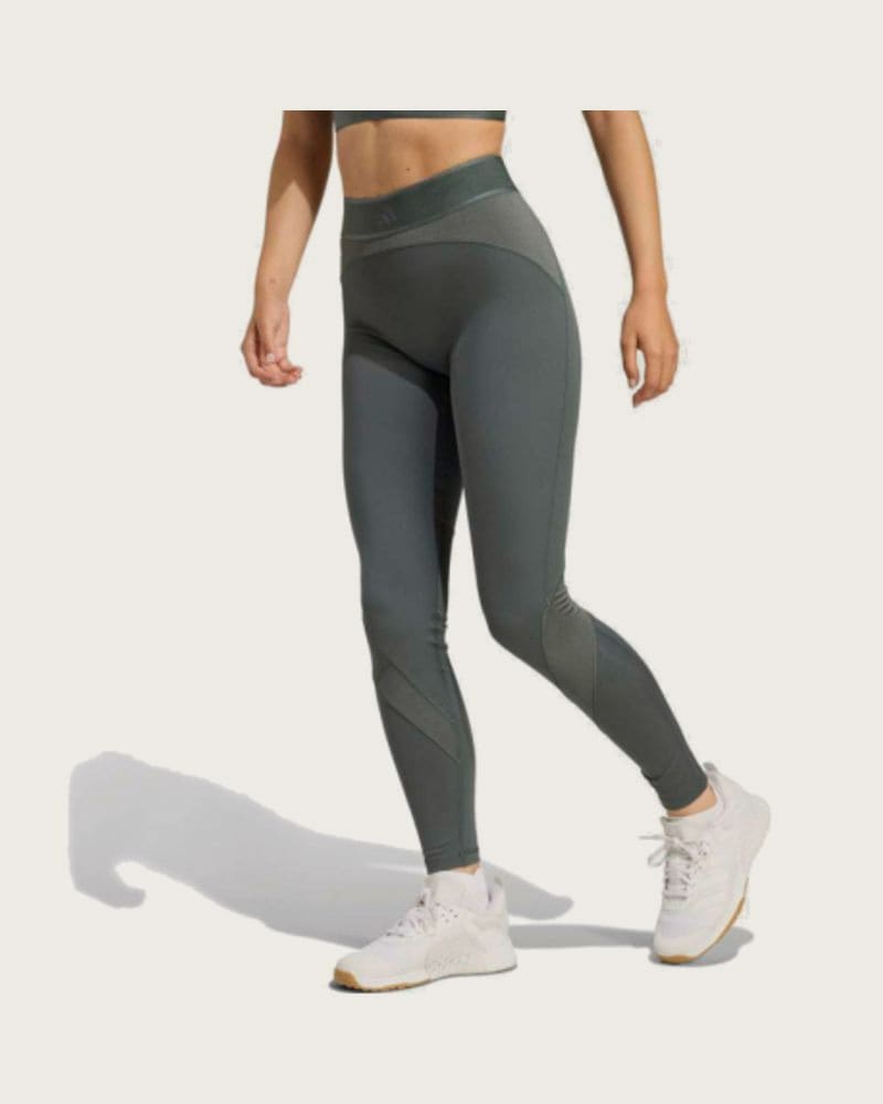 Dámske legíny ADIDAS HYG SHN 1 1 L LEGIVY GRESIX