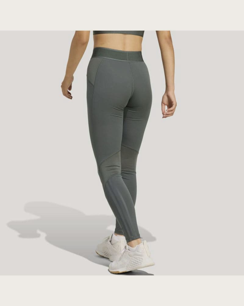 Dámske legíny ADIDAS HYG SHN 1 1 L LEGIVY GRESIX – fotka 3