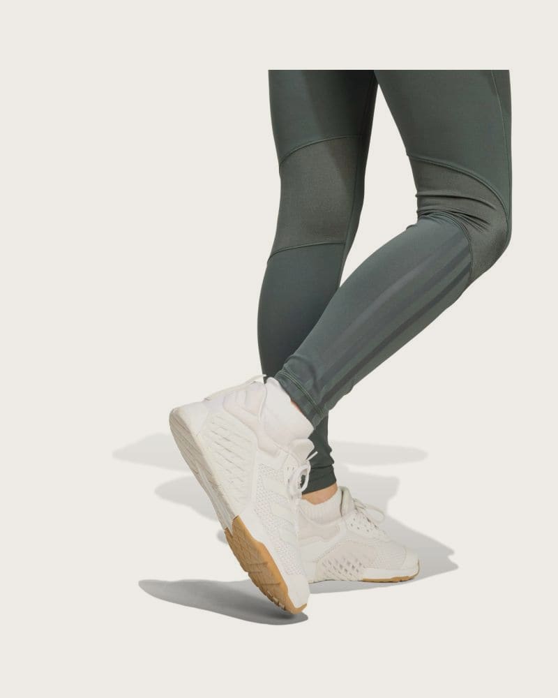 Dámske legíny ADIDAS HYG SHN 1 1 L LEGIVY GRESIX – fotka 6