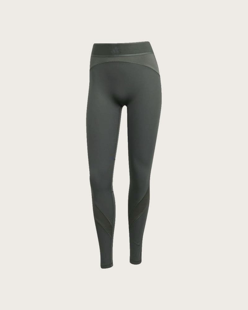 Dámske legíny ADIDAS HYG SHN 1 1 L LEGIVY GRESIX – fotka 7