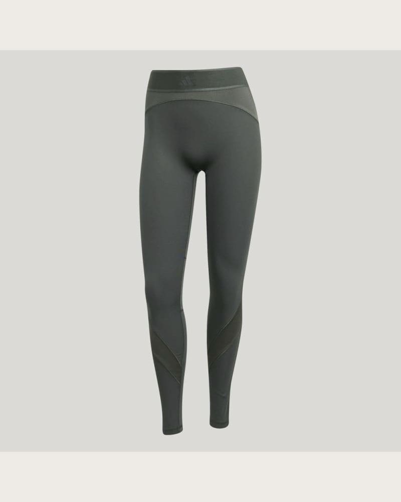 Dámske legíny ADIDAS HYG SHN 1 1 L LEGIVY GRESIX – fotka 8