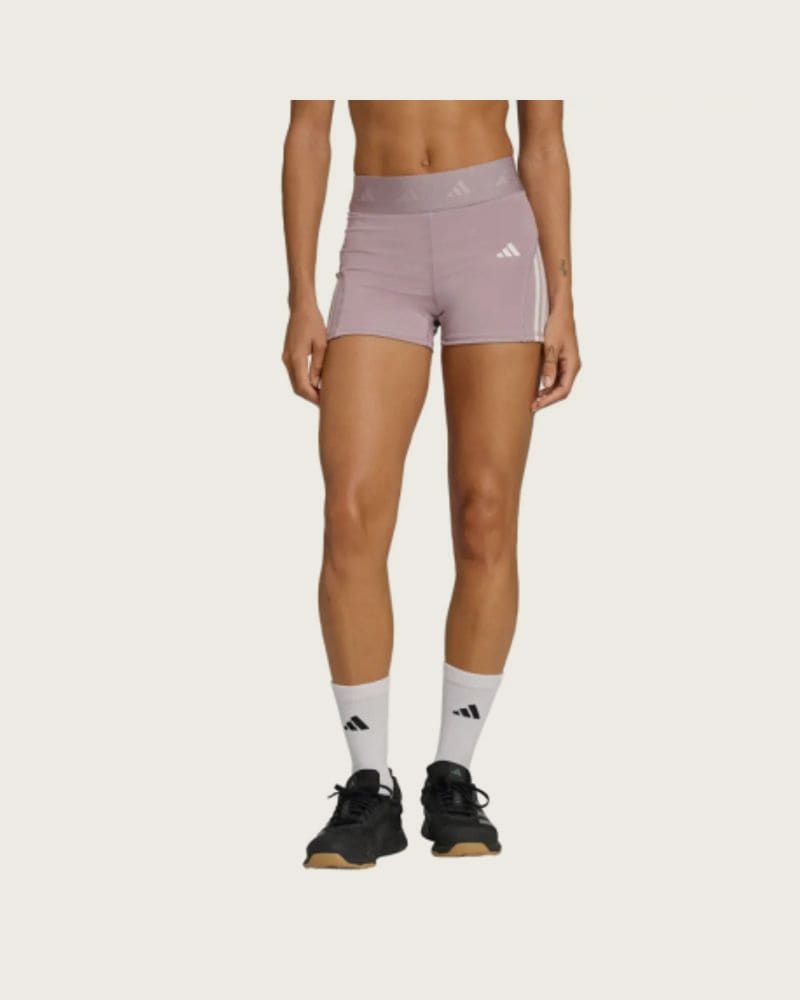 Dámske tréningové kraťasy ADIDAS HYGLM 3INCH PRLOFI WHITE