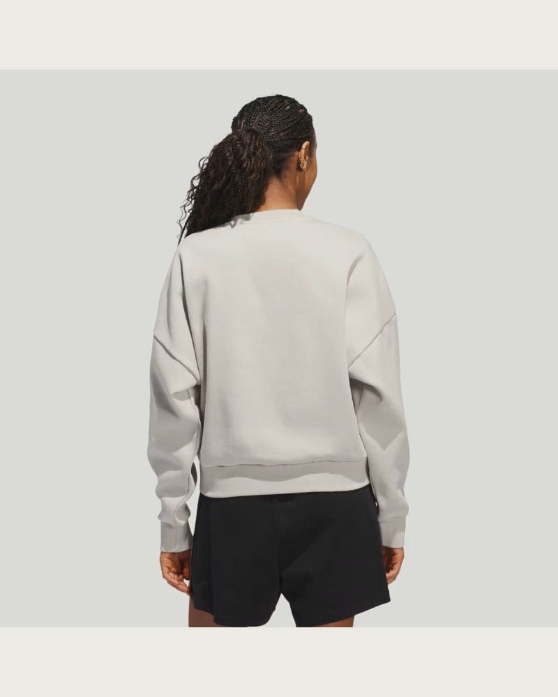 Dámska zateplená mikina ADIDAS W COZY SWT WONALU – fotka 4