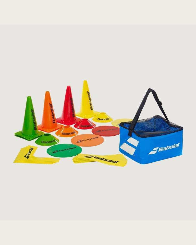 Tenisový set BABOLAT MINI TENNIS KIT – fotka 2