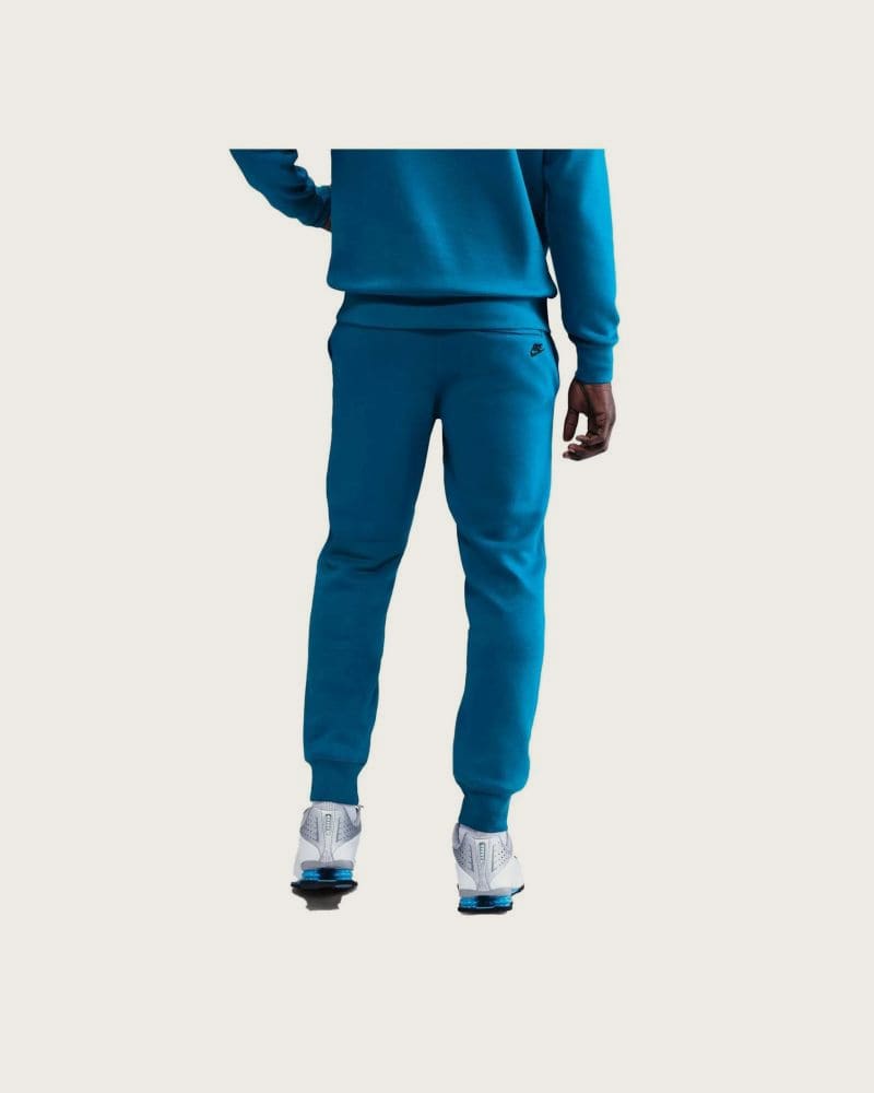 Pánske tepláky NIKE M NK CLUB BB JGGR NEO VARSITY GREEN ABYSS GREEN ABYSS BLACK – fotka 2