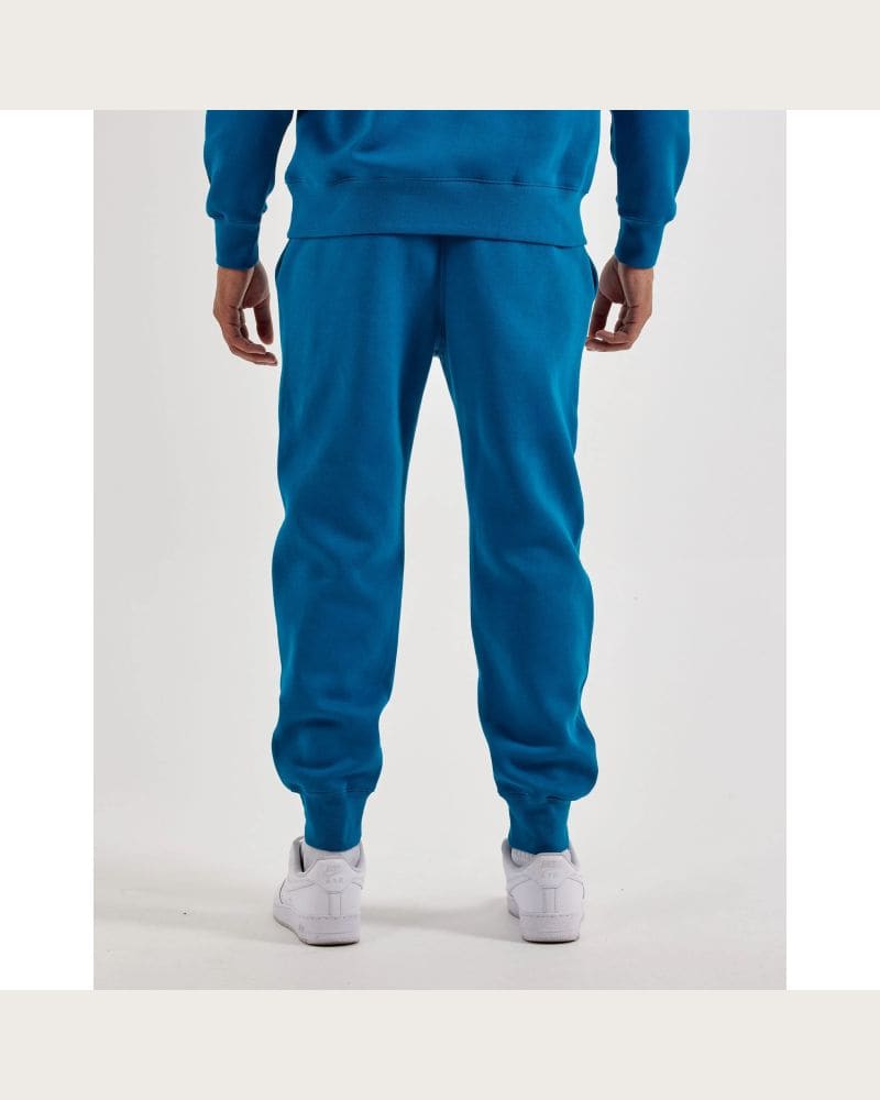 Pánske tepláky NIKE M NK CLUB BB JGGR NEO VARSITY GREEN ABYSS GREEN ABYSS BLACK – fotka 5