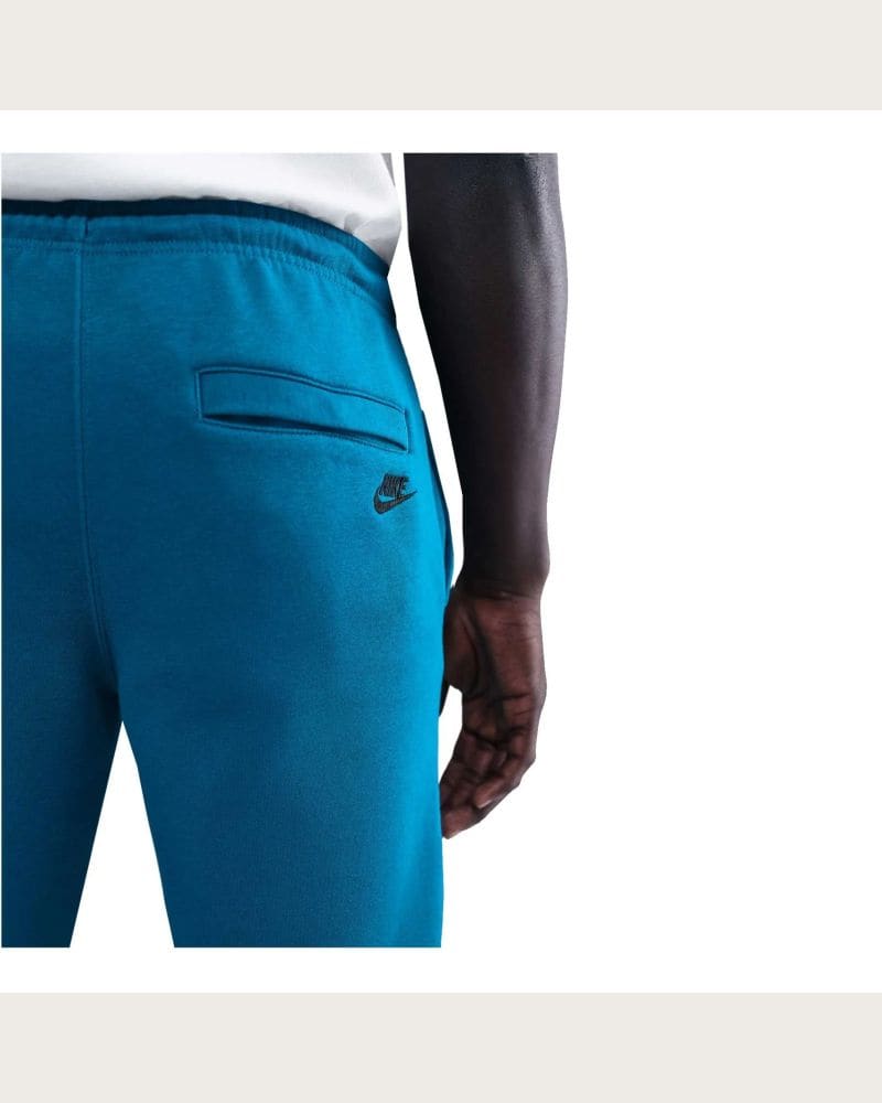 Pánske tepláky NIKE M NK CLUB BB JGGR NEO VARSITY GREEN ABYSS GREEN ABYSS BLACK – fotka 8