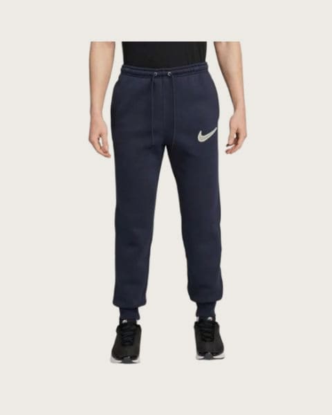 Pánske tepláky NIKE M NK CLUB BB JGGR NEO VARSITY OBSIDIAN OBSIDIAN BLACK