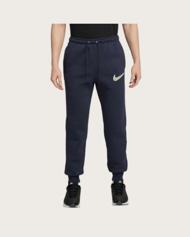Pánske tepláky NIKE M NK CLUB BB JGGR NEO VARSITY OBSIDIAN OBSIDIAN BLACK
