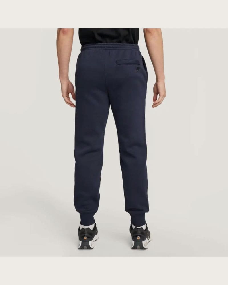 Pánske tepláky NIKE M NK CLUB BB JGGR NEO VARSITY OBSIDIAN OBSIDIAN BLACK – fotka 3
