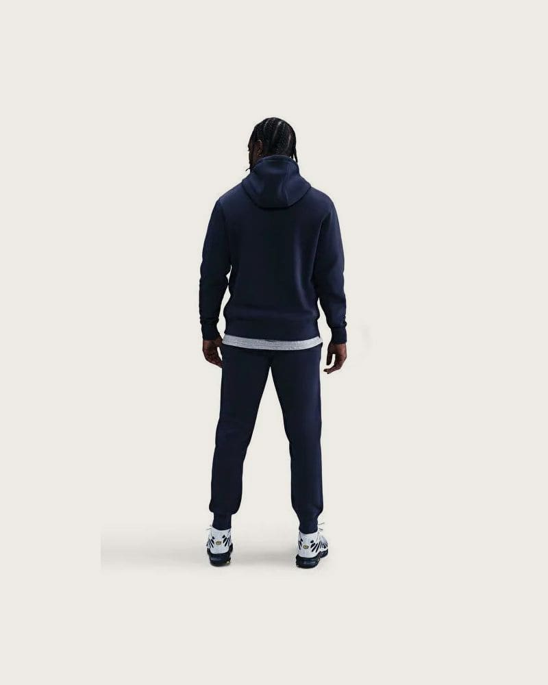 Pánske tepláky NIKE M NK CLUB BB JGGR NEO VARSITY OBSIDIAN OBSIDIAN BLACK – fotka 6