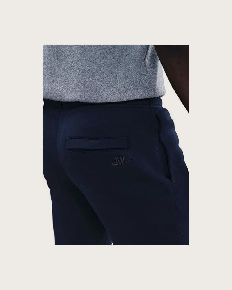 Pánske tepláky NIKE M NK CLUB BB JGGR NEO VARSITY OBSIDIAN OBSIDIAN BLACK – fotka 7