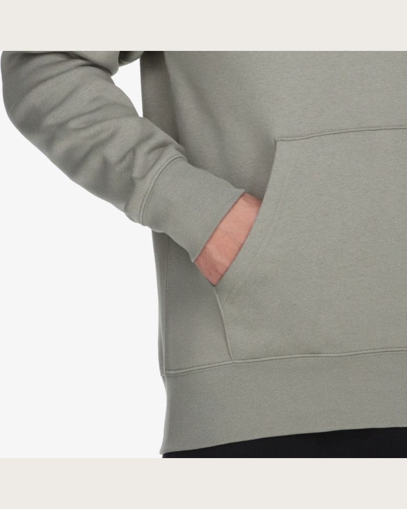 Pánska mikina s kapucňou NIKE M NK AIR PO HOODIE LIGHT ARMY – fotka 5
