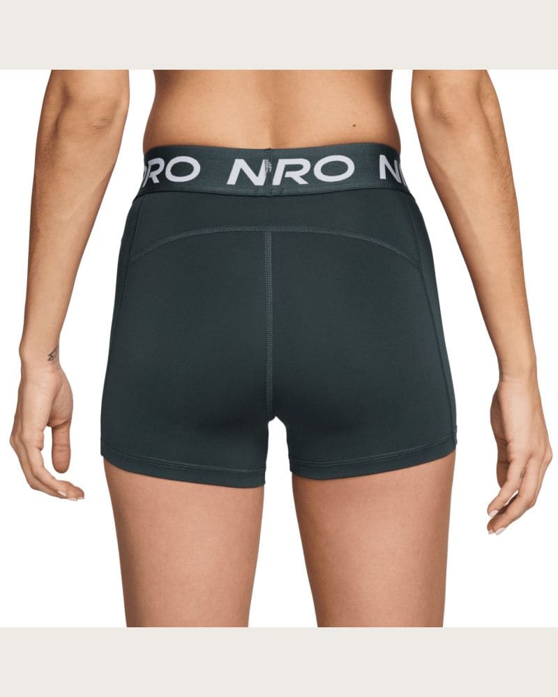 Dámske tréningové kraťasy NIKE PRO W NP 365 SHORT 3IN SEAWEED WHITE – fotka 2