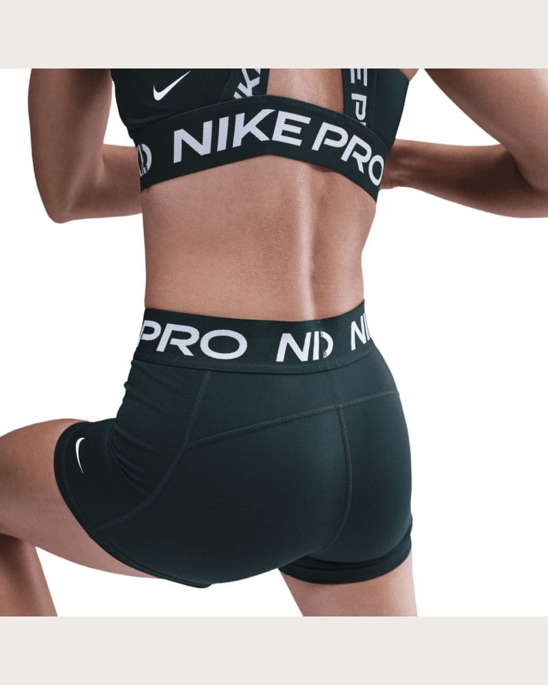 Dámske tréningové kraťasy NIKE PRO W NP 365 SHORT 3IN SEAWEED WHITE – fotka 6